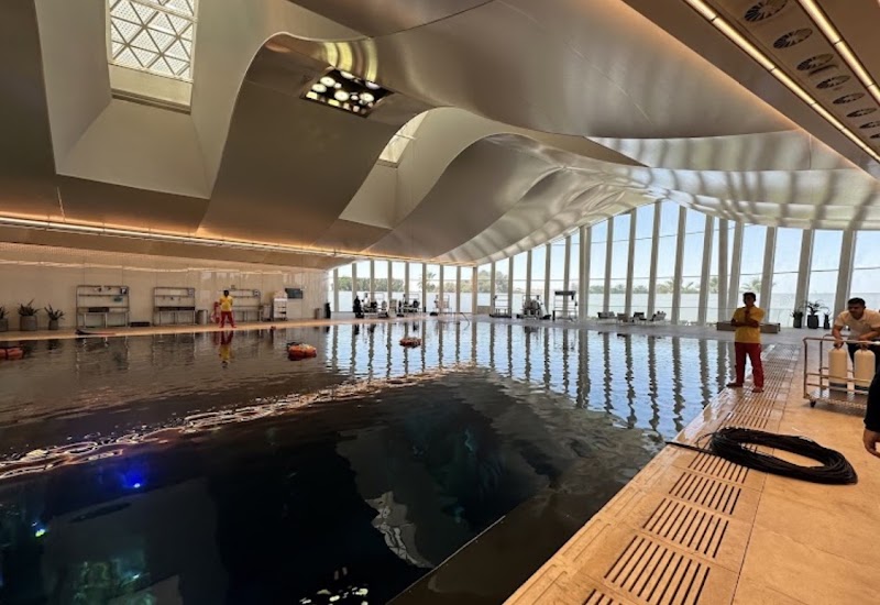 Deep Dive Dubai - Deep Dive Dubai, NAS Sports Complex - Wadi Al Safa 3 - Dubai - United Arab Emirates