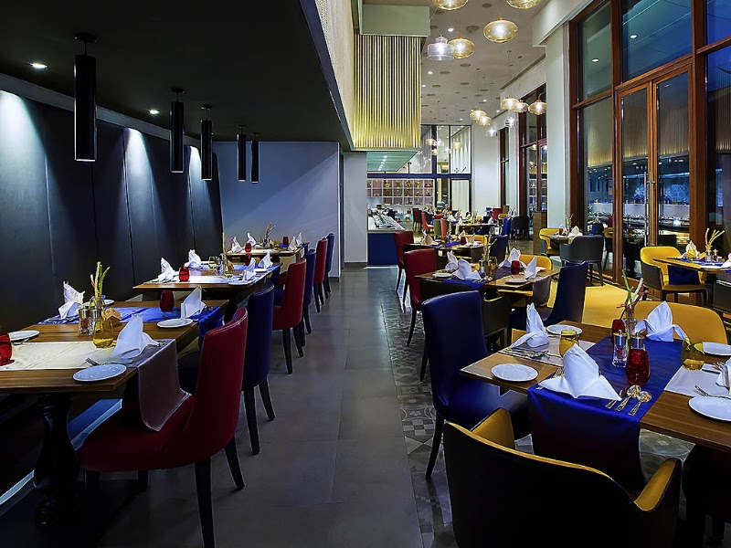 Grand Mercure Mysore - Grand Mercure Mysore Nelson Mandela Circle, 2203 60, Sayyaji Rao Rd, Bamboo Bazar, Mysuru, Karnataka 570021, India