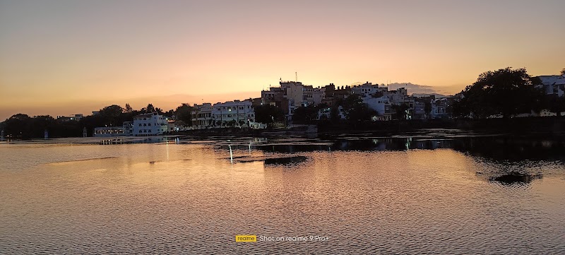 Swaroop Sagar - Swaroop Sagar Swaroop Sagar, Udaipur, Rajasthan 313004
