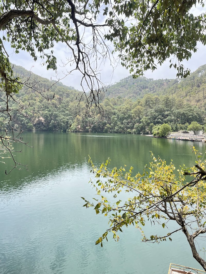 Sattal Lake - Sattal Lake Sattal Lake, Uttarakhand