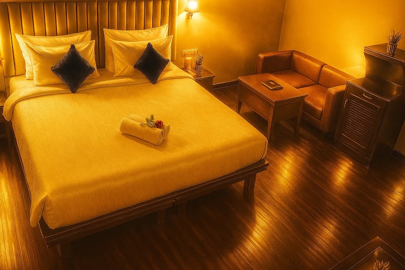 Ello hotels - Ello hotels 91, near Jyoti Nivas College Road, 5th Block, Koramangala, Bengaluru, Karnataka 560095, India