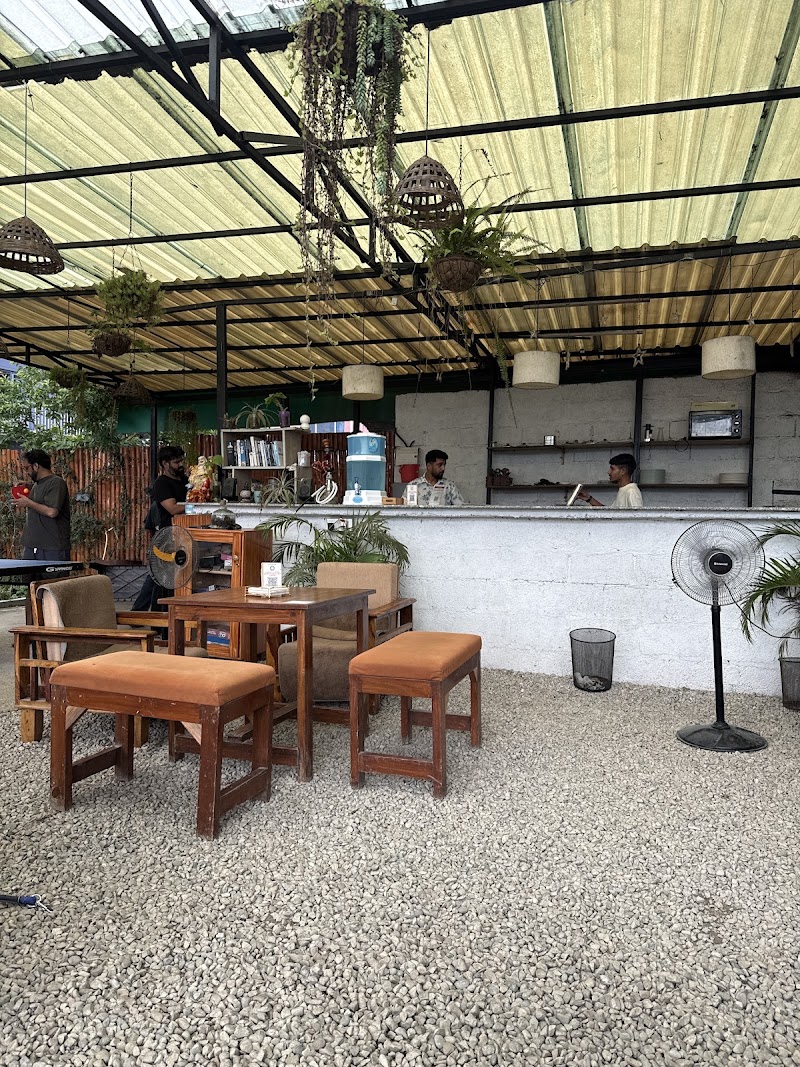 TLO Cafe - TLO Cafe, The Life Outdoor, Bir Colony, Bir, Baijnath, Himachal Pradesh 176077, India