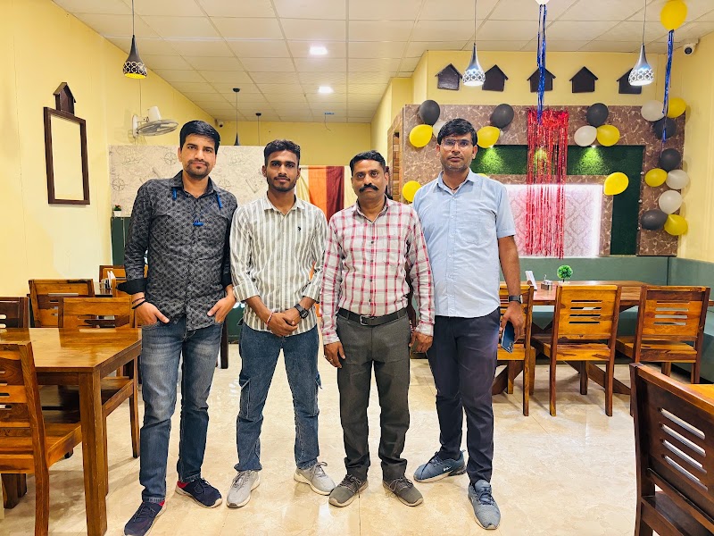 Kesar The Restaurant - Kesar The Restaurant near Apex School, opp. Mahadev Temple, Kudi Bhagtasni Housing Board, Sector 6, Jodhpur, Rajasthan 342005, India