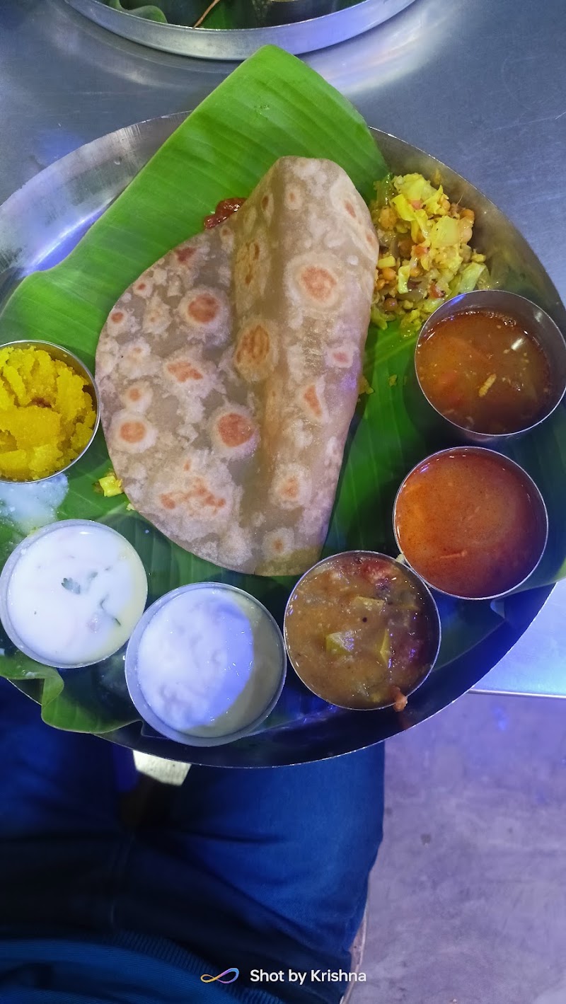 Hotel Mysuru Ruchi - Hotel Mysuru Ruchi Ashoka Rd, Menna Bazzar, Mandi Mohalla, Mysuru, Karnataka 570001, India