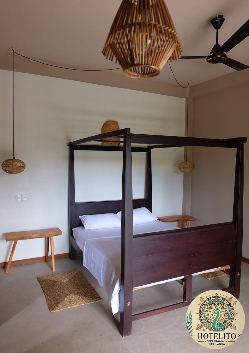 Hotelito Sri Lanka - Hotelito Sri Lanka, Walliwala, 46 Jinaraja Mawatha, Weligama 81700, Sri Lanka