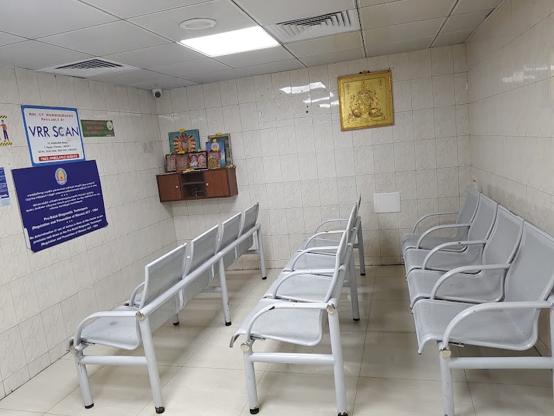 VRR Diagnostics - T Nagar (Burkit Rd) - VRR Diagnostics - T Nagar (Burkit Rd) 87, Burkit Rd, T. Nagar, Chennai, Tamil Nadu 600017, India