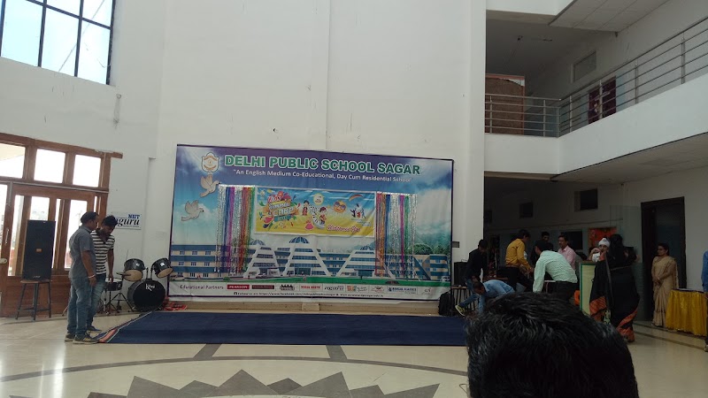 DELHI PUBLIC SCHOOL SAGAR - DELHI PUBLIC SCHOOL SAGAR, Sagar-BIna Road, Pathariya Hat, Sagar, Berkheri Khurd, Madhya Pradesh 470001, India