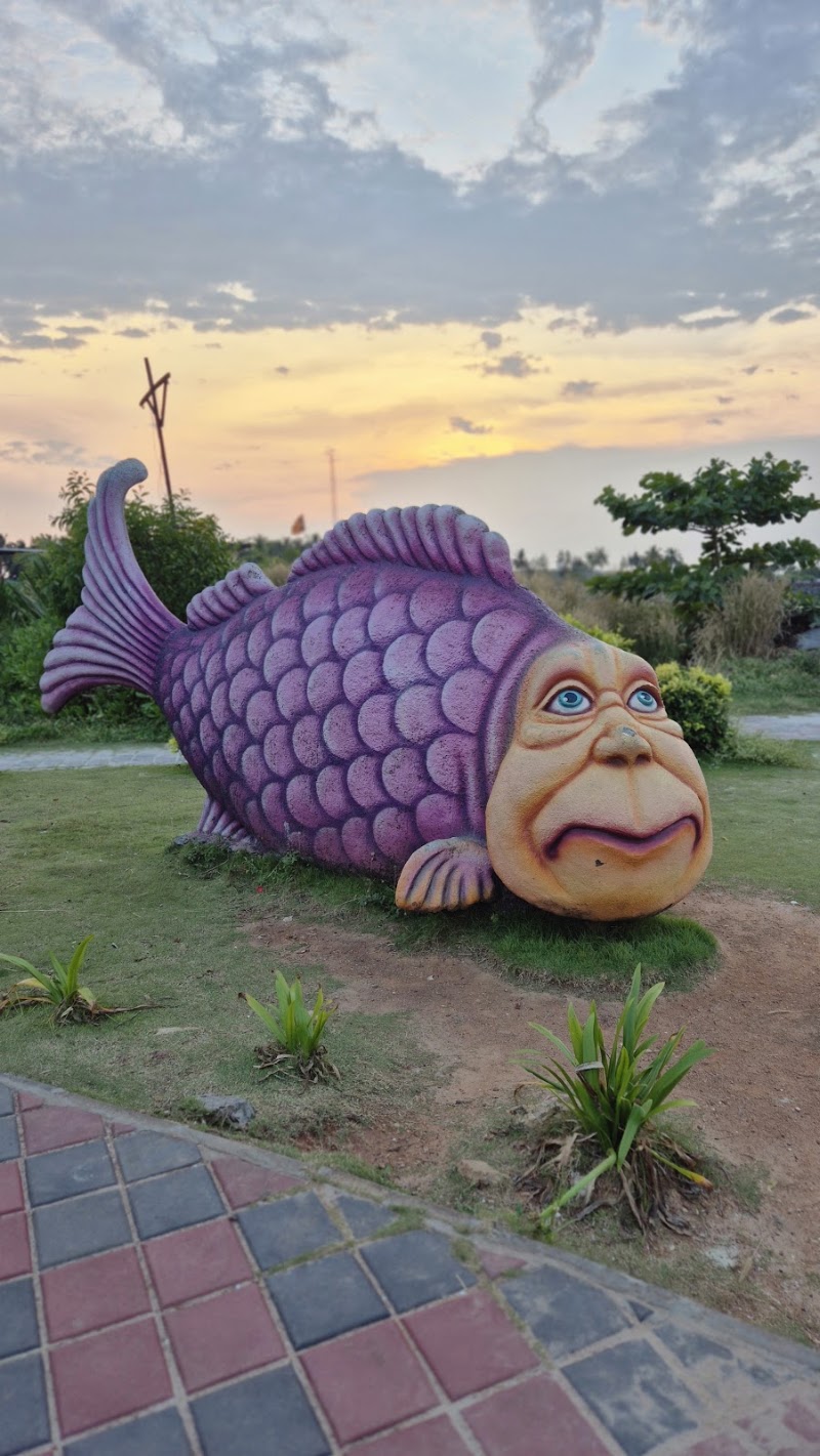 Malpe Sea Walk - Malpe Sea Walk 8MXW+53J, Malpe, Karnataka, India