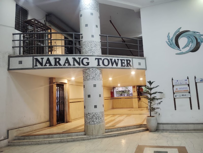 NARANG TOWER - NARANG TOWER UG-2, Narang Tower, Palm Rd, Collectors Colony, Civil Lines, Nagpur, Maharashtra 440001, India