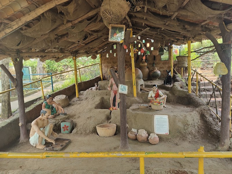 Big Foot Goa - Big Foot Goa Cross Museum, Main Road, Salcete District, Loutolim, Rasaain, Goa 403718, India