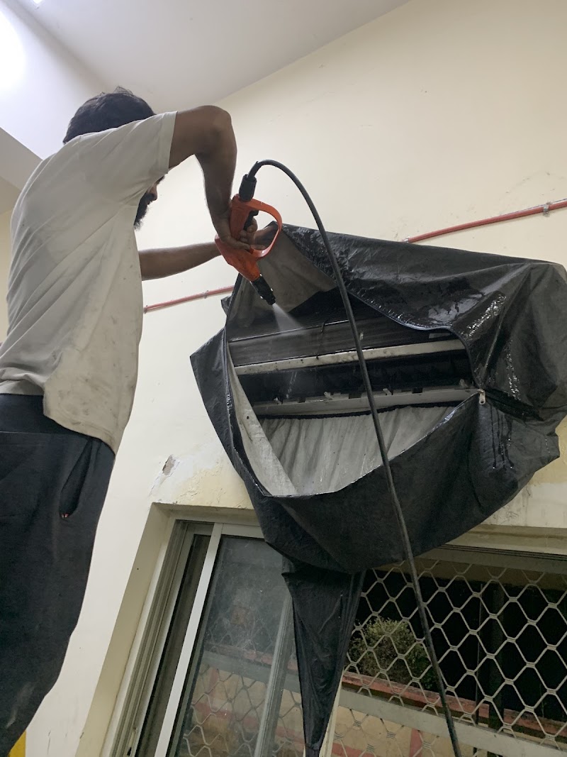 Ac repair and service Taj refrigeration - Ac repair and service Taj refrigeration, Circuit House Rd, chandmari, Raigarh, Chhattisgarh 496001, India