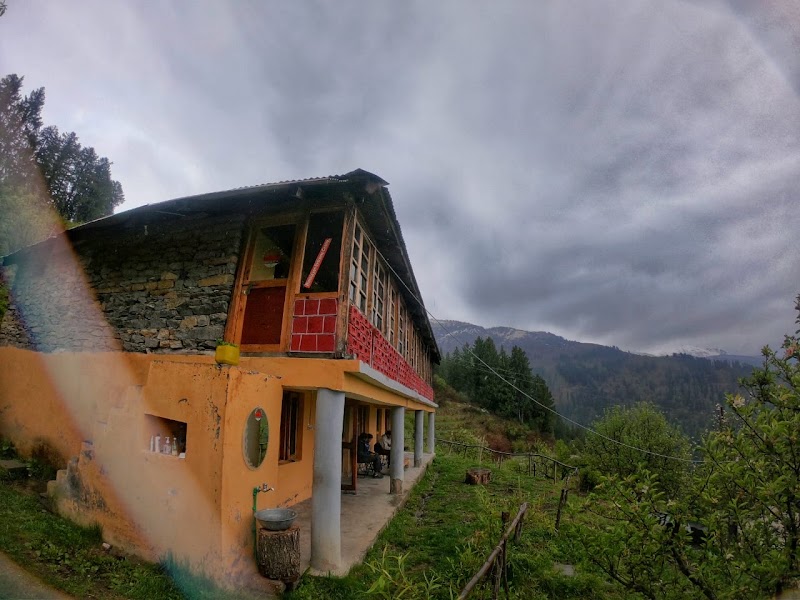 Hamta 360 Mountain Hut & Camps - Hamta 360 Mountain Hut & Camps, Curve 35, AD hydro Road, Manali, Himachal Pradesh 175143, India