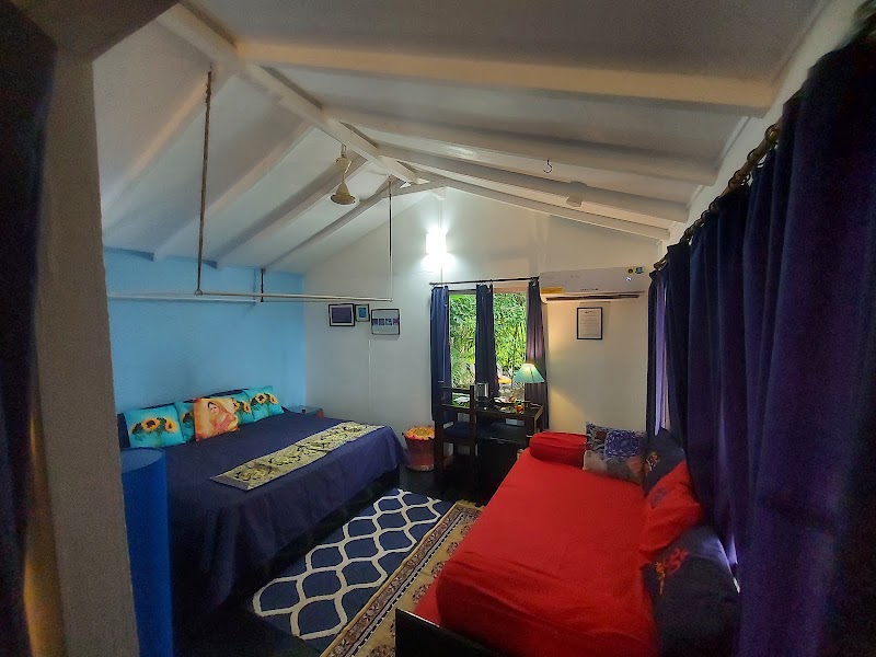Art Resort Goa - Art Resort Goa 103/11, Ourem Rd, near Marron sea view resort, Mohanbagh, south, Palolem, Canacona, Goa 403702, India