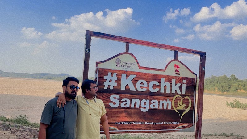 Kechki Sangam - Kechki Sangam W4WR+3M9, Kechki, Jharkhand 822111, India