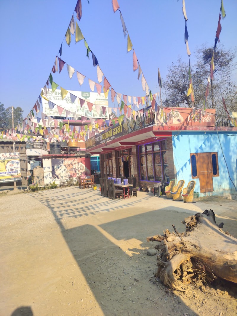 Rana Jii punjabi dhaba no.777 - Rana Jii punjabi dhaba no.777 Panarsa, Himachal Pradesh 175121, India