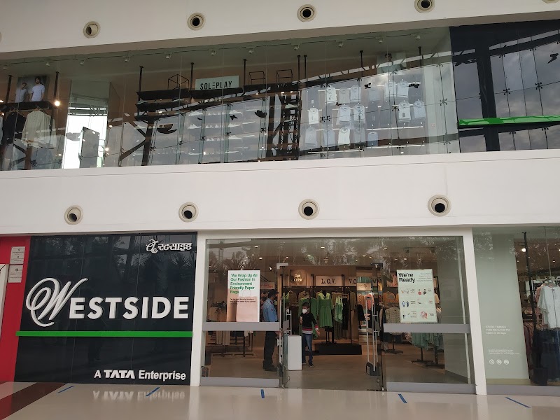 Westside – Raipur III - Westside – Raipur III Main Road, Great Eastern Rd, beside Ace Global, Telibandha, Raipur, Chhattisgarh 492001, India
