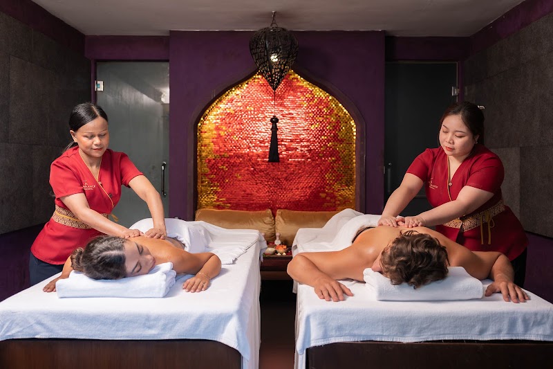 InBalance Spa by Novotel - InBalance Spa by Novotel, 4 Laem Sai Road Tambon Karon, Amphur Muang, Chang Wat Phuket 83100, Thailand