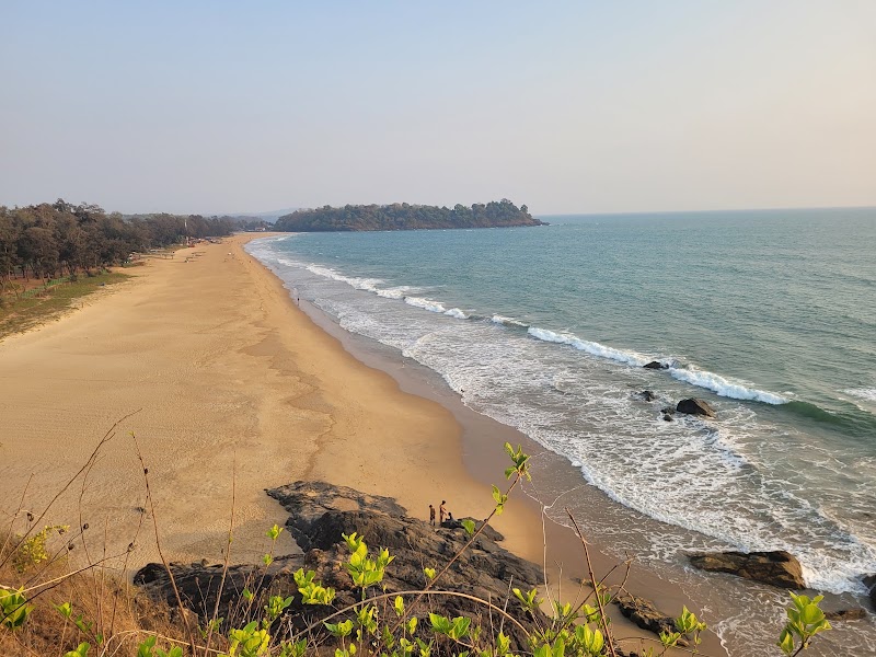 Rajbag Beach - Rajbag Beach, Goa, India