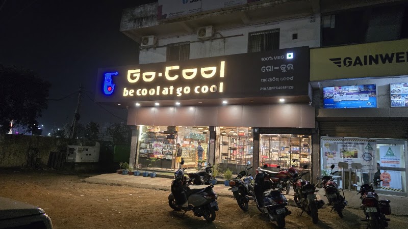 GO COOL - GO COOL, Bijju Nagar, Beheramal, Jharsuguda, Odisha 768203, India
