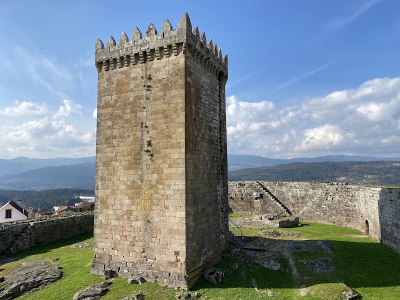 Castle Melgaço