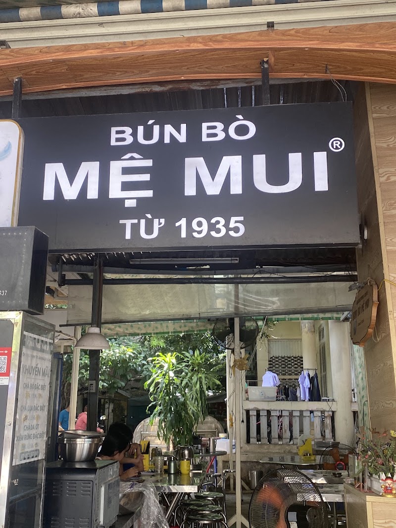 Bún Bò Mệ Mui - Bún Bò Mệ Mui 63 Lê Hồng Phong, Hải Châu, Đà Nẵng 550000, Vietnam