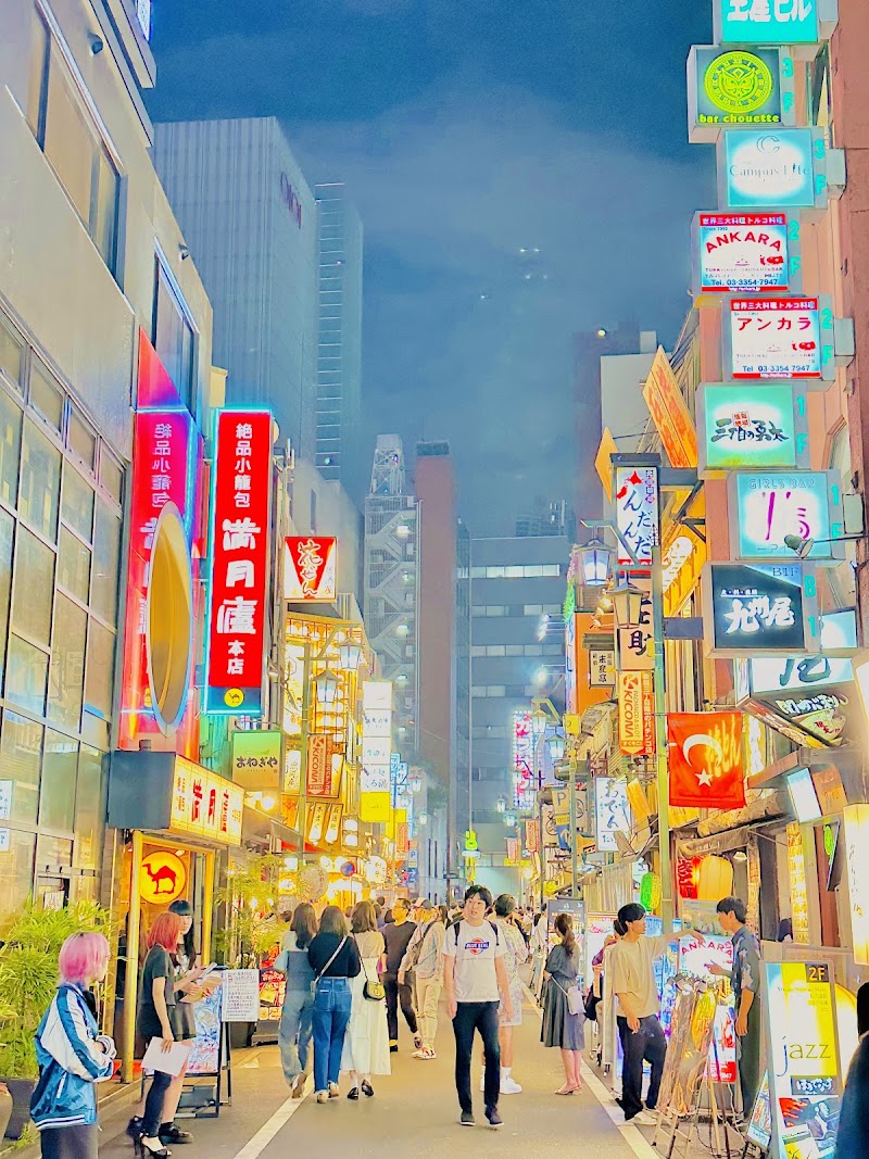 Tokyo Night & Light - Tokyo Night & Light 2-chōme-8-1 Nishishinjuku, Shinjuku City, Tokyo 163-8001, Japan