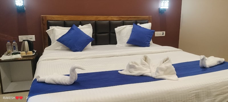Sriman palace - Sriman palace Goudabad Sahi, Puri, Odisha 752001, India