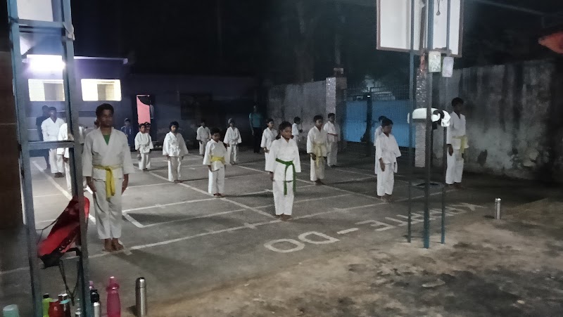 Karate-Do Sambalpur - Karate-Do Sambalpur, F222+P2H Koshal Kalyan mandap, Putibandh, Odisha 768005, India