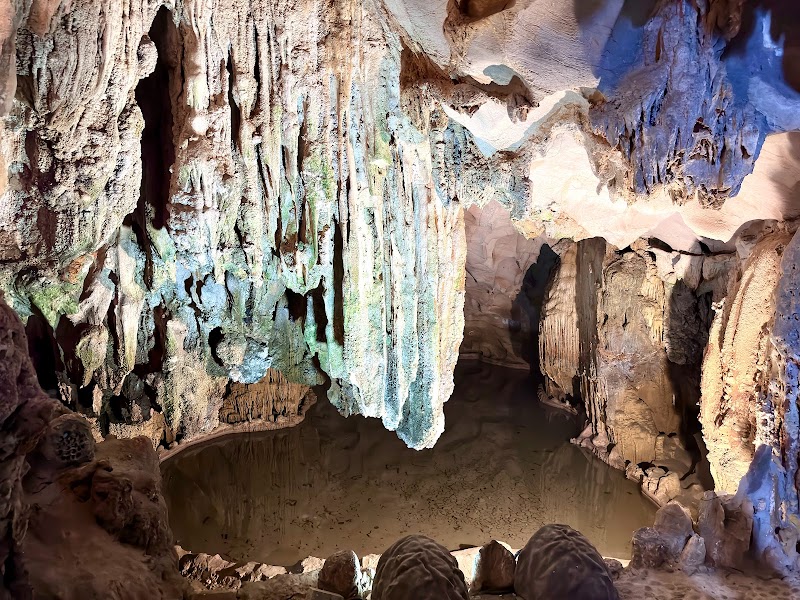 Sung Sot Cave - Sung Sot Cave, Ha Long Bay, Halong City, Hồng Gai