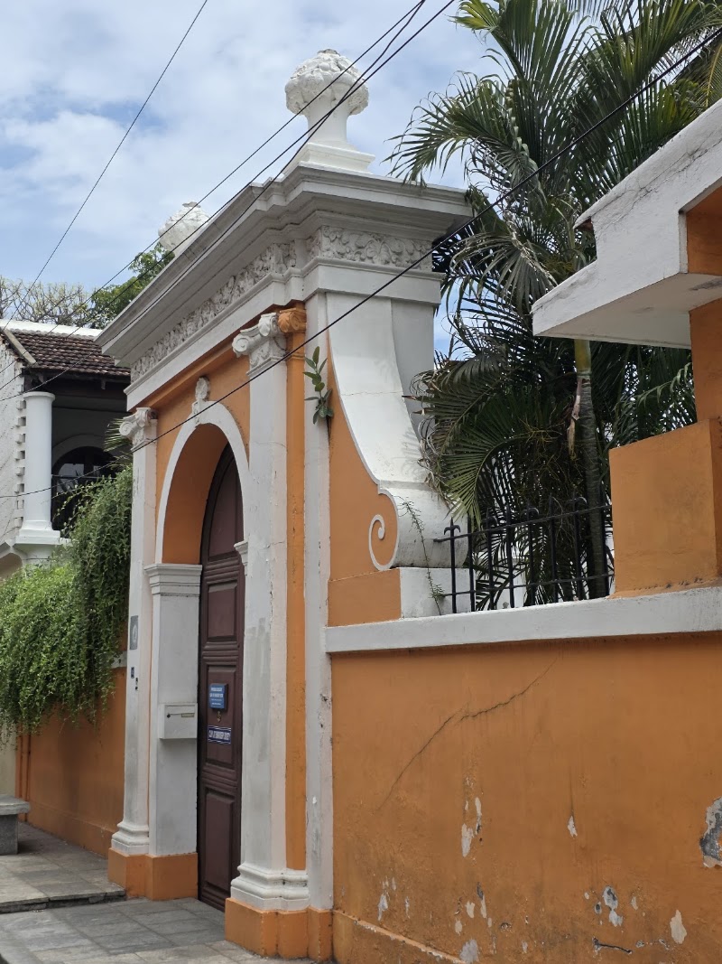 Colonie Française - French Colony - Colonie Française - French Colony WRHM+9FC, Romain Rolland St, White Town, Puducherry, 605001, India