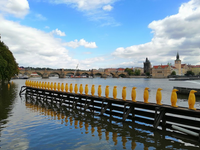 Kampa Island - Kampa Island Kampa Island, 118 00 Prague-Prague 1, Czechia