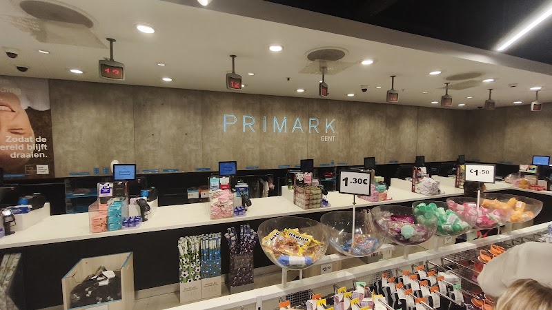 Primark - Primark, Langemunt 54, 9000 Gent, Belgium