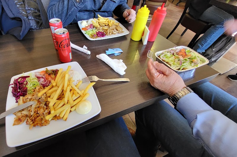 Döner Kebab & Falafel - Döner Kebab & Falafel, Hoogstraat 167, 3011 PM Rotterdam, Netherlands