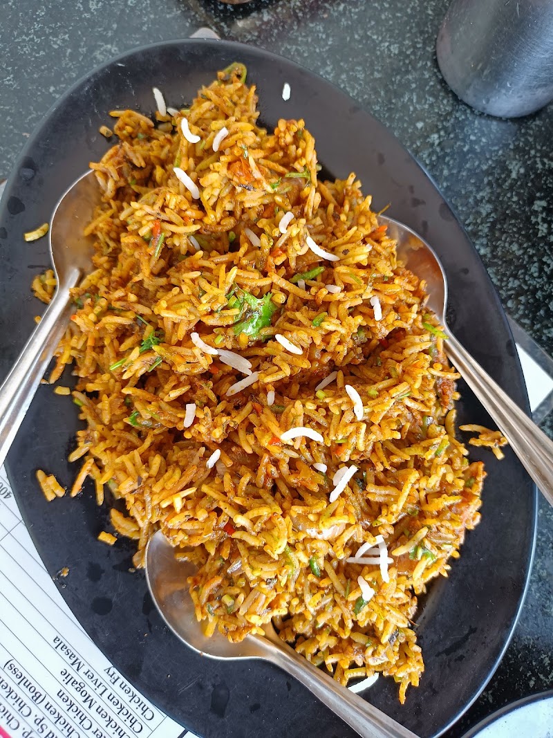 Silver sand restaurant - Silver sand restaurant 3F76+6QM, Dhuriwada, Malvan, Maharashtra 416606, India