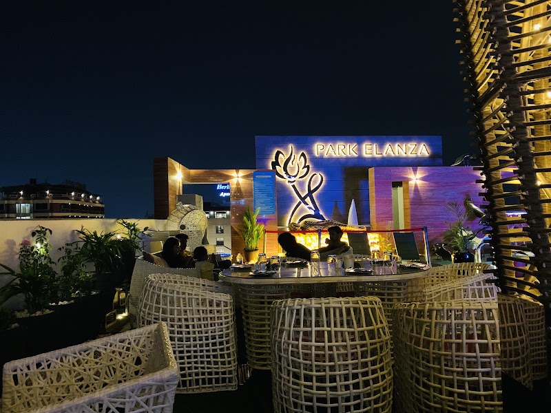 Hotel Park Elanza Coimbatore - Hotel Park Elanza Coimbatore 412, Dr Nanjapaa Rd, Ram Nagar, Coimbatore, Tamil Nadu 641018, India