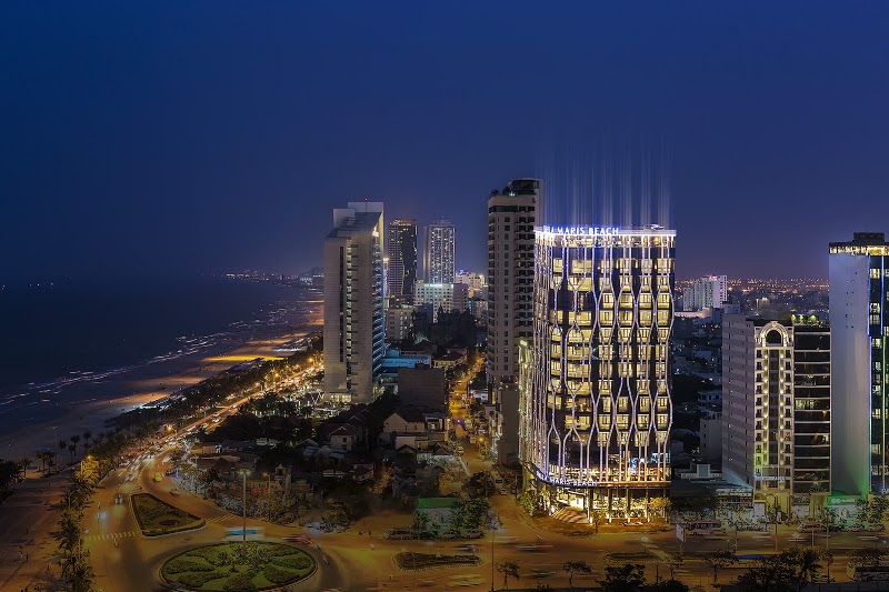 Stella Maris Beach Danang Hotel