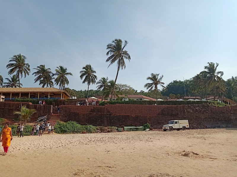Sinquerim Beach - Sinquerim Beach Sinquerim Beach, Sinquerium, Candolim, Goa 403515, India