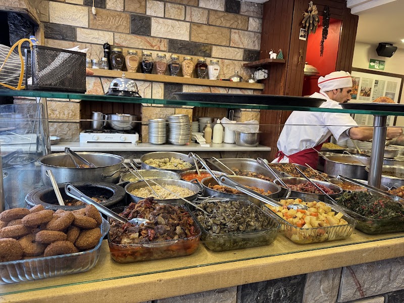 Çiya Sofrası - Çiya Sofrası, Caferağa, Güneşlibahçe Sok. no 34710, 34710 Kadıköy/İstanbul, Türkiye