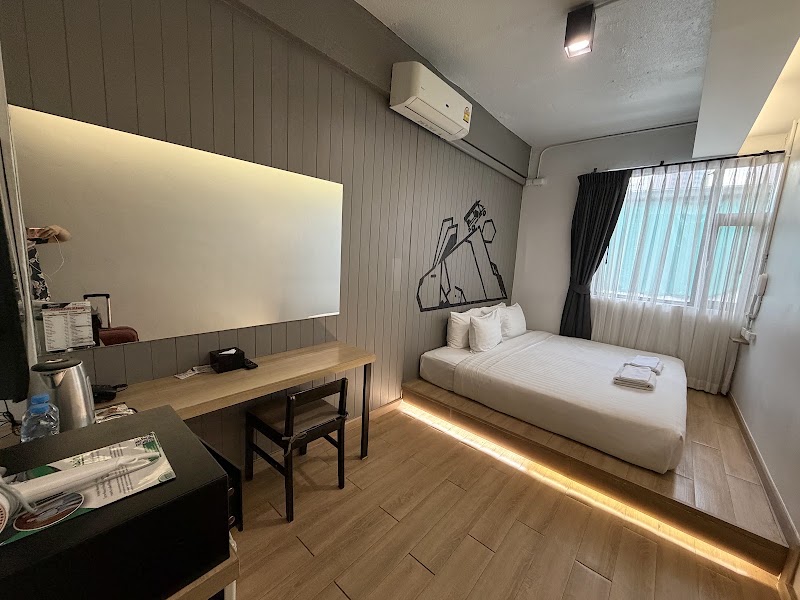 Marwin Villa Hotel - Marwin Villa Hotel, ชั้น 4 37 Soi Phetchaburi 15, Khwaeng Thanon Phaya Thai, Khet Ratchathewi, Krung Thep Maha Nakhon 10400, Thailand