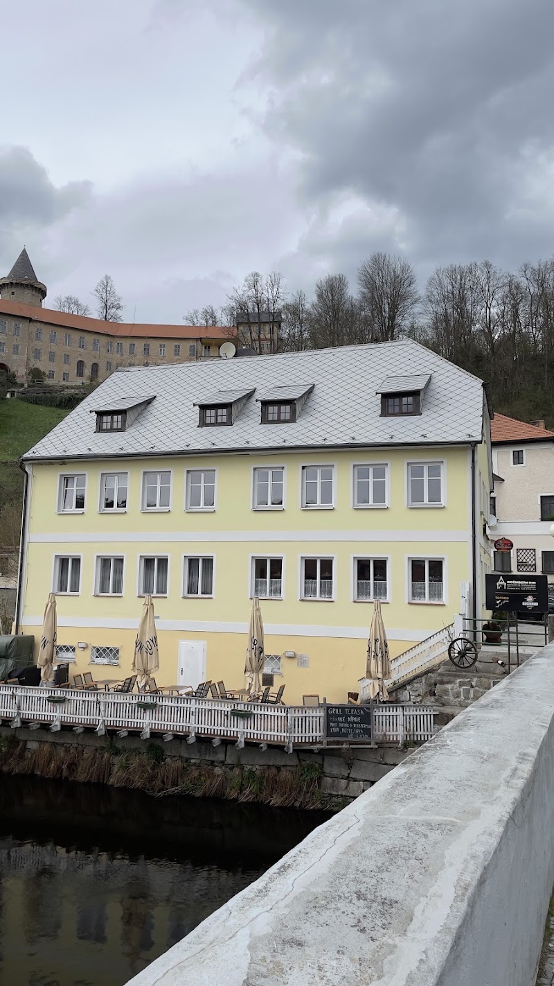 Rožmberk Inn