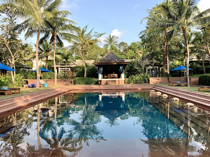 Melati Beach Resort & Spa - Melati Beach Resort & Spa 9 Thongson Bay 99, Tambon Bo Put, Amphoe Ko Samui, Chang Wat Surat Thani 84320, Thailand