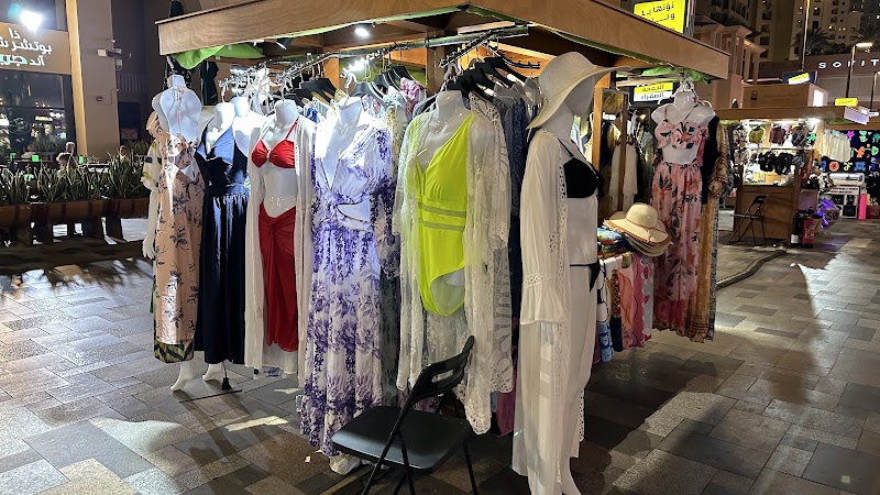 The Walk at JBR by Dubai Retail - The Walk at JBR by Dubai Retail Marsa Dubai - Jumeirah Beach Residence - Dubai - United Arab Emirates