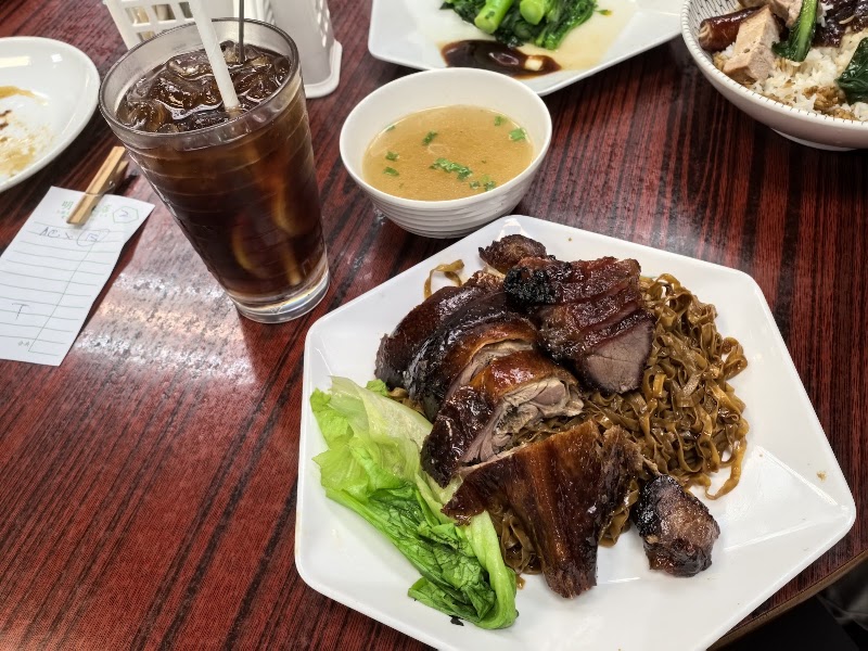 Ming Kee - Ming Kee Hong Kong, Sheung Wan, Queen's Road Central, 345號熟食中心 2樓 CF8號舖