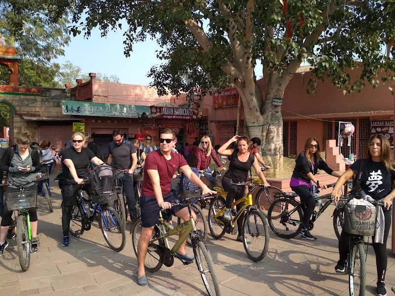 Agra By Bike ( Bicycle Tour company ) - Agra By Bike ( Bicycle Tour company ), Shop 2, Taj East Gate Rd, near Taj Nature Walk, Forest Colony, Tajganj, Agra, Uttar Pradesh 282001, India