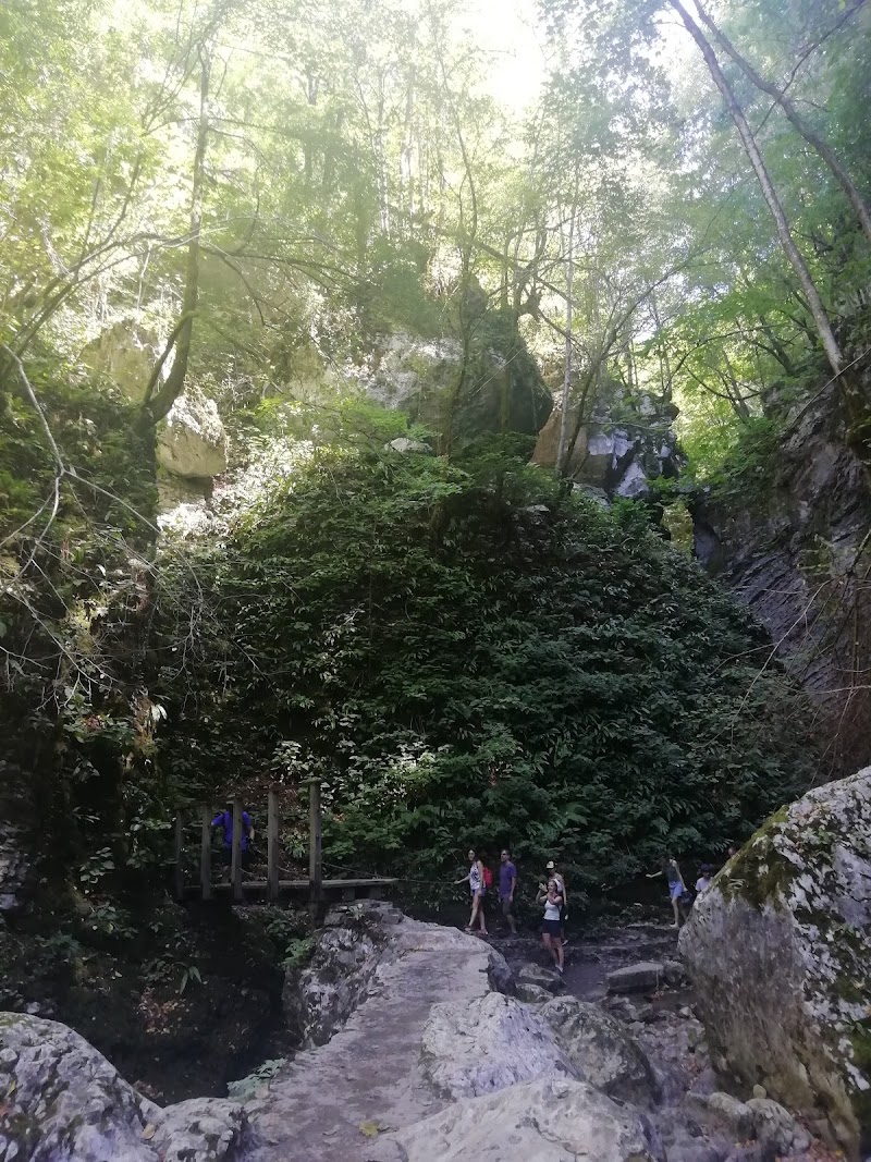 Waterfall Kozjak - Waterfall Kozjak 5222 Kobarid, Slovenia