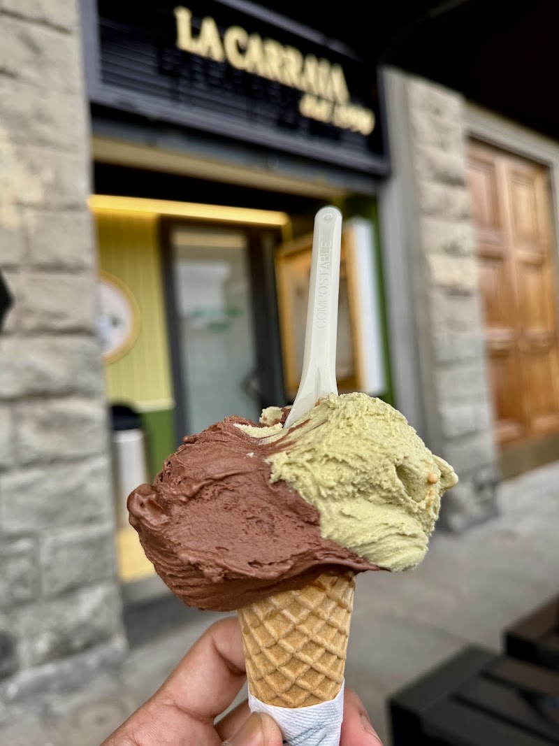 Gelateria La Carraia - Gelateria La Carraia, Piazza Nazario Sauro, 25/r, 50124 Firenze FI, Italy
