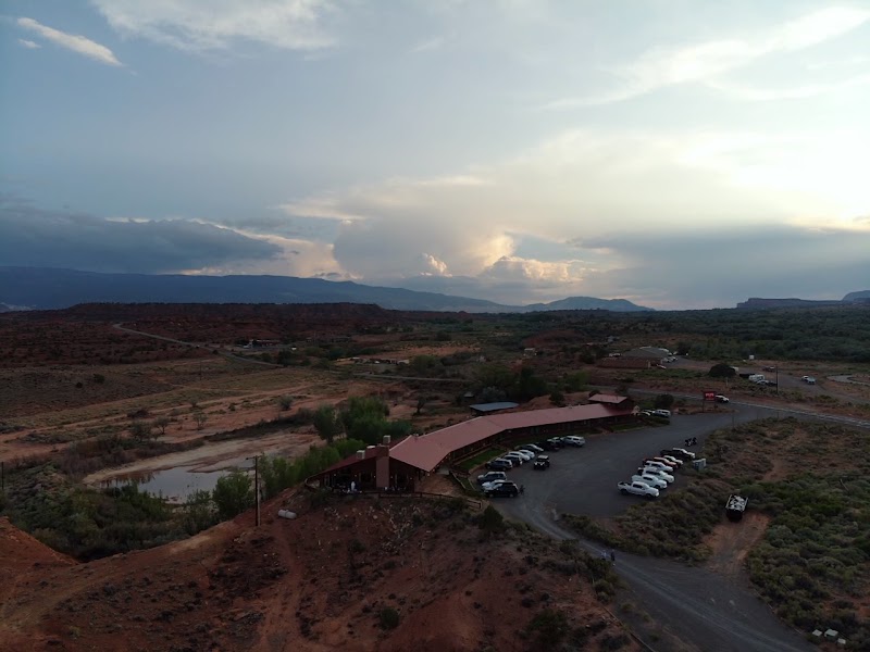 Rim Rock Restaurant - Rim Rock Restaurant 2523 UT-24, Torrey, UT 84775, USA