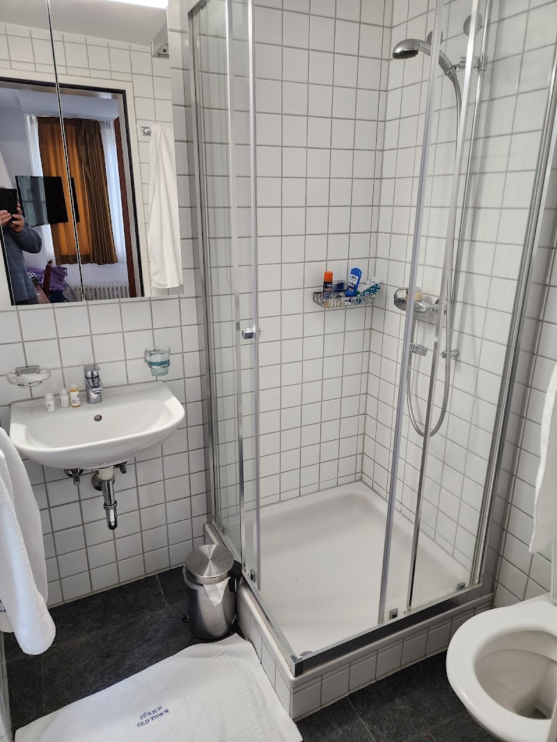 Hotel Old Town - Hotel Old Town Niederdorfstrasse 17, 8001 Zürich, Switzerland