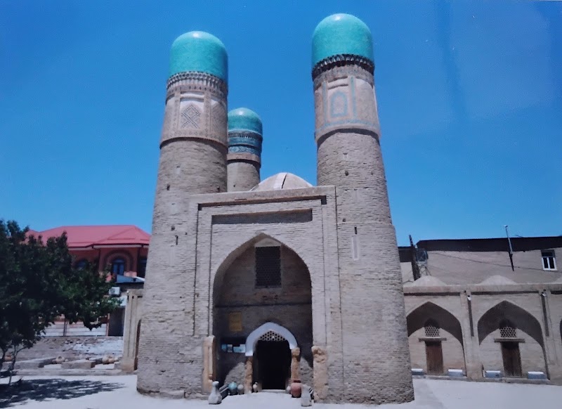 Bukhara - Bukhara Bukhara, Bukhara Region, Uzbekistan