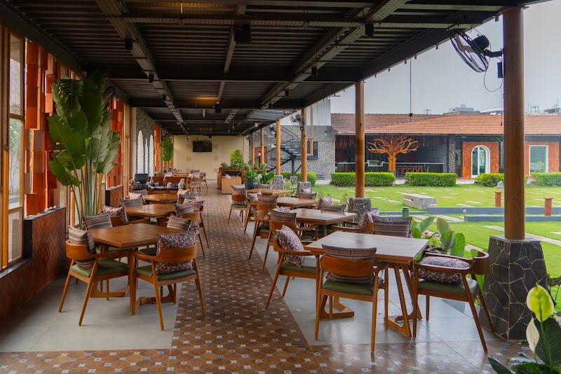 Sazz Kitchen and Lounge - Coimbatore